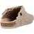Chaussons garçon modèle leya Beige beige 3 - vertbaudet enfant 