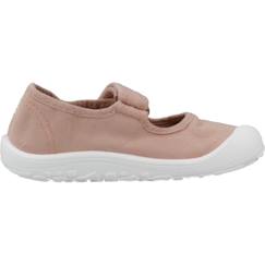 Chaussures-Basket fille textile mercedita