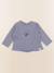 Tee-shirt - 9 mois Bleu 1 - vertbaudet enfant 