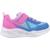 Baskets bébé fille légère Bleu hpbl+Bleu nvlb 1 - vertbaudet enfant 