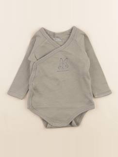 Seconde main-Garçon-Body - 6 mois