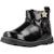 Bottes fille modèle fondy Noir 4 - vertbaudet enfant 
