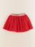 Jupe - 24 mois Rouge 1 - vertbaudet enfant 