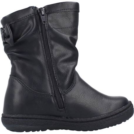 Bottes fille modèle cirada Bleu 1 - vertbaudet enfant 