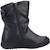 Bottes fille modèle cirada Bleu 1 - vertbaudet enfant 