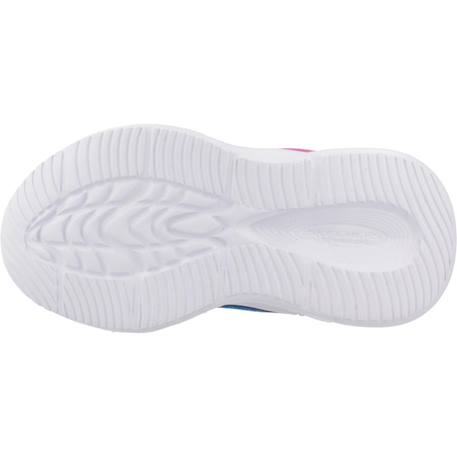 Baskets bébé fille légère Bleu hpbl+Bleu nvlb 6 - vertbaudet enfant 