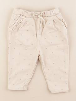 Seconde main-Fille-Pantalon - 9 mois