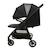 Poussette compacte pliable une main Málaga Noir 6 - vertbaudet enfant 