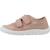 Basket fille textile bosco Rose ballet 2 - vertbaudet enfant 