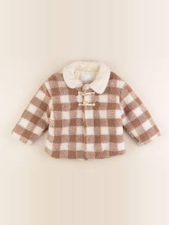 Seconde main-Fille-Veste doublé - 36 mois