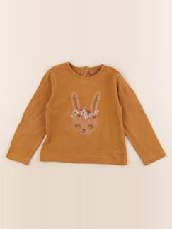 Seconde main-Fille-Tee-shirt - 18 mois