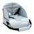 Rehausseur de voyage pliable et léger Nordique Gris 1 - vertbaudet enfant 