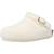 Chaussons garçon modèle leya Blanc natural 4 - vertbaudet enfant 