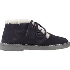 Chaussures-Bottes fille modèle 1060530c