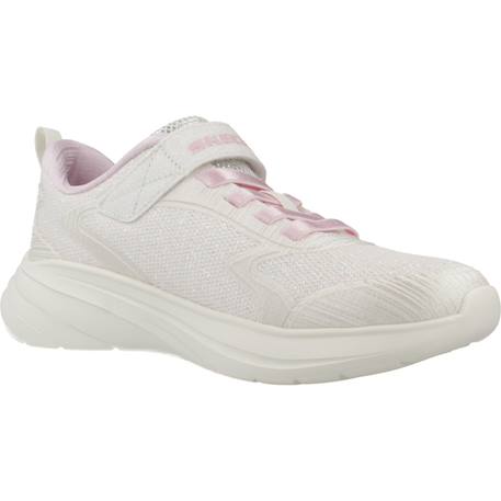 Basket fille wave 92 Blanc+Blanc nat+Bleu navy+Bleu/mauve+Noir+Rose clair+Violet 11 - vertbaudet enfant 