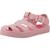 Sandale enfant caoutchouc mairos Rose 4 - vertbaudet enfant 