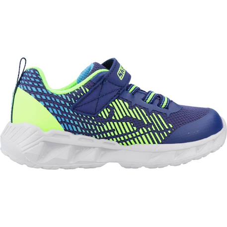 Baskets bébé garçon Bleu nvlm 1 - vertbaudet enfant 