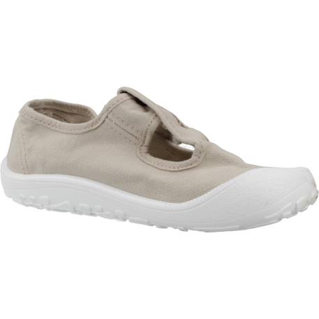 Basket bébé textile bosco barefoot Gris hielo 5 - vertbaudet enfant 