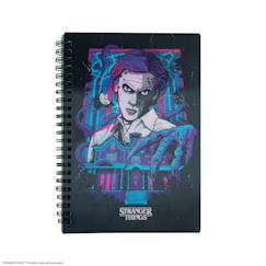 Jouet-Carnet lenticulaire vecna - stranger things