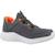 Baskets enfant garçon légère Blanc wht+Gris ccor+Gris et corail+Noir bbk 11 - vertbaudet enfant 