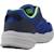 Basket microspec tread Bleu+Bleu blnv+Noir bksr 9 - vertbaudet enfant 