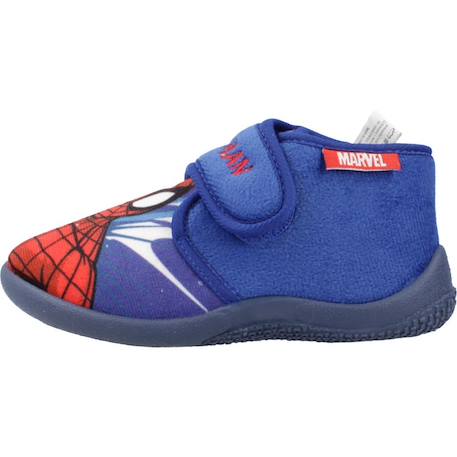 Chaussons garçon modèle tom Bleu 160+Bleu 800+Bleu 920+Rose 110 8 - vertbaudet enfant 