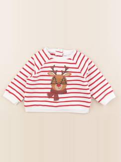 Seconde main-Garçon-Sweat - 6 mois