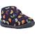 Chaussons garçon modèle ankle boot tulip Bleu 800+Bleu 860 5 - vertbaudet enfant 