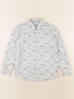 Seconde main-Garçon-Chemise - 10 ans