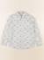 Chemise - 10 ans Blanc, vert 1 - vertbaudet enfant 