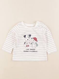 Seconde main-Garçon-Tee-shirt - 3 mois