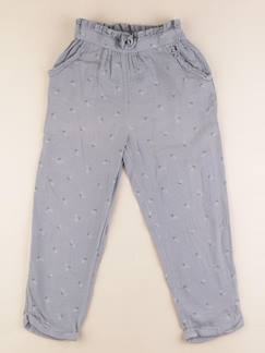 Seconde main-Fille-Pantalon - 10 ans
