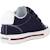 Basket enfant textile Blanc blanco+Bleu marino 9 - vertbaudet enfant 