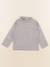 Sous-pull - 24 mois Gris 1 - vertbaudet enfant 