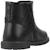 Bottes fille modèle crisanta Noir 3 - vertbaudet enfant 