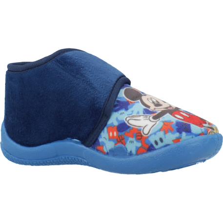 Chaussons garçon modèle tom Bleu 160+Bleu 800+Bleu 920+Rose 110 17 - vertbaudet enfant 