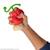 Figurine fruit de l'humain squishy  anti-stress - one piece Rouge 6 - vertbaudet enfant 