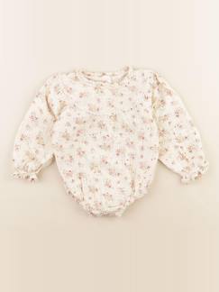 Seconde main-Fille-Salopette, combinaison-Combinaison - 9 mois
