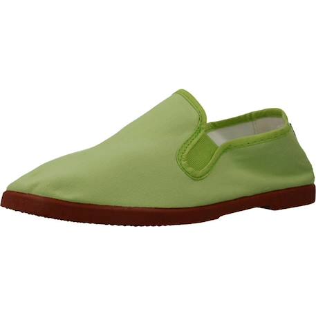 Basket enfant textile Vert pistacho 4 - vertbaudet enfant 