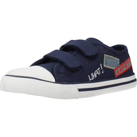 Basket garçon modèle cocos Bleu 800 4 - vertbaudet enfant 