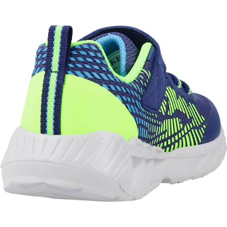 Baskets bébé garçon Bleu nvlm 3 - vertbaudet enfant 