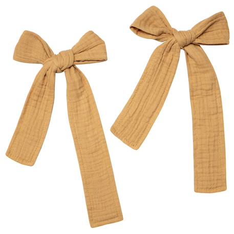 Embrasses attaches à nouer pour ciel de lit cabane Beige+Blanc+Bleu+Camel+Écru+Gris+Rose+Terracotta+Vert de gris 10 - vertbaudet enfant 