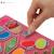 Carnet à patchs honeydukes - harry potter Rose 5 - vertbaudet enfant 