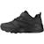 Baskets enfant garçon légère souple Blanc wht+Noir+Noir bbk 14 - vertbaudet enfant 