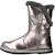 Bottes fille modèle campanella Argent+Bleu 2 - vertbaudet enfant 