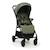 Poussette compacte pliable une main Málaga Beige+Vert 10 - vertbaudet enfant 