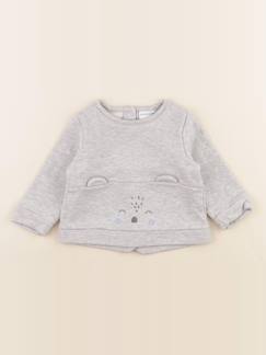 Seconde main-Garçon-Sweat - 9 mois