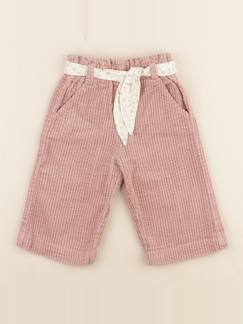 Seconde main-Fille-Pantalon - 6 mois