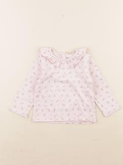 Seconde main-Fille-Tee-shirt - 12 mois