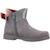 Bottes fille modèle chiay Gris 5 - vertbaudet enfant 